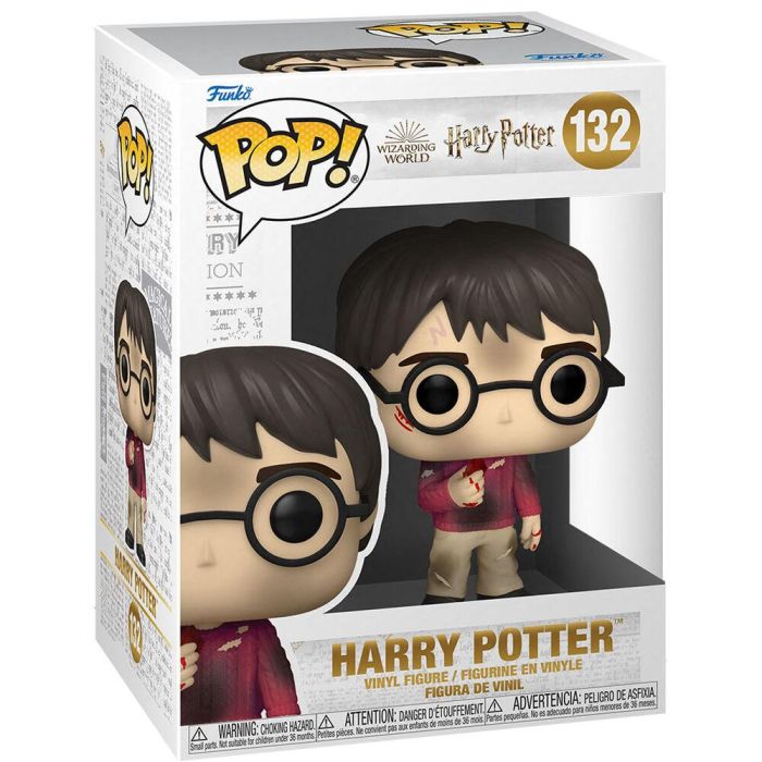 Funko Pop Harry Potter Aniversario Edición - Figura de Vinilo de 9 cm 2 Funko Pop Harry Potter Aniversario Edición - Figura de Vinilo de 9 cm 2