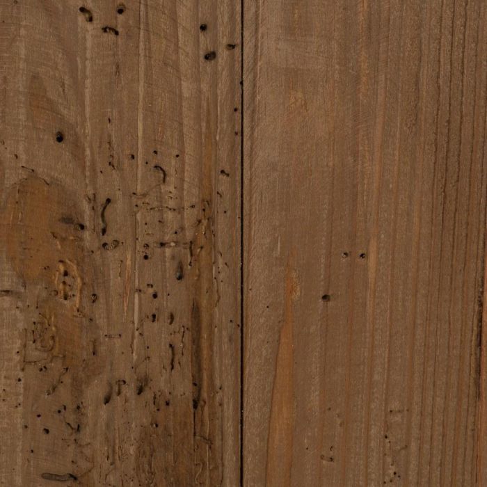 Armario Natural Madera de Pino Salón 100 X 45 X 160 cm