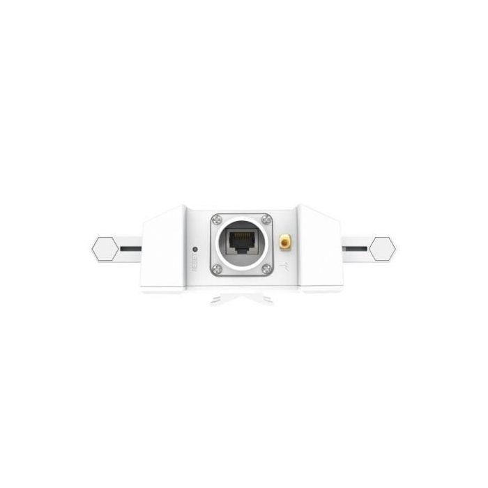 TP-Link Omada EAP625-Outdoor HD Wi-Fi 6 Doble Banda AX1800 PoE IP67 Blanco para Exteriores Mástil y Pared 3 TP-Link Omada EAP625-Outdoor HD Wi-Fi 6 Doble Banda AX1800 PoE IP67 Blanco para Exteriores Mástil y Pared 3