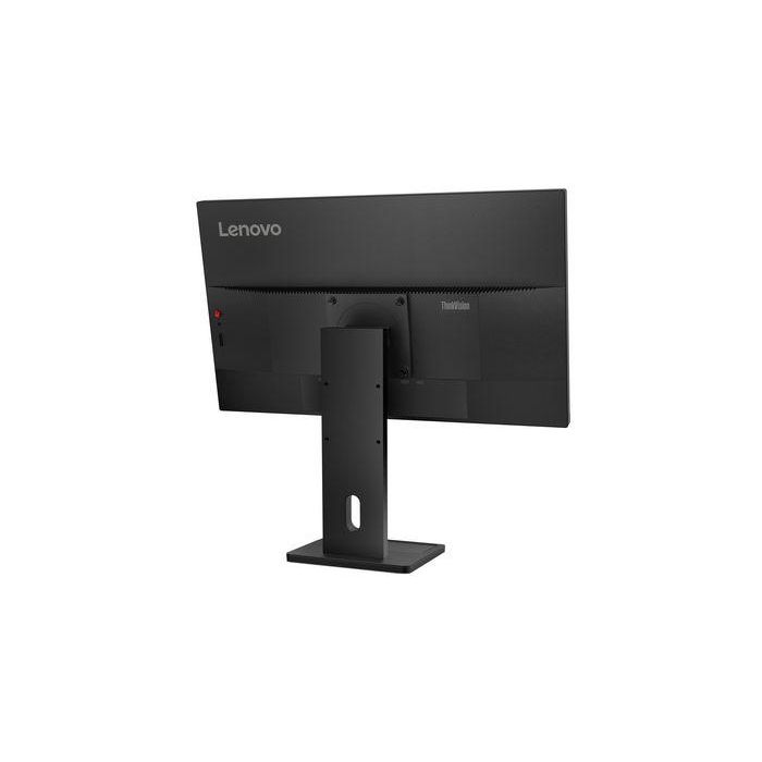 Lenovo Monitor 23.8" QHD IPS (2560x1440) 100Hz Natural Low Blue Light, Bisel Delgado, Altavoces Integrados 9