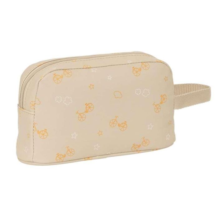 Portameriendas Térmico Safta Oso Beige 21.5 x 12 x 6.5 cm 3 Portameriendas Térmico Safta Oso Beige 21.5 x 12 x 6.5 cm 3