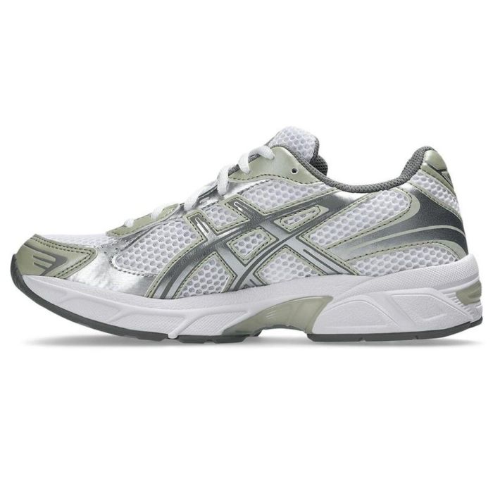 Zapatillas Deportivas Mujer Asics Gel-1130 Blanco Verde Mujer 38,5 6