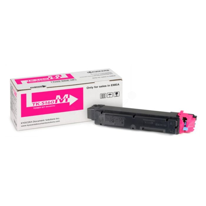 Kyocera Mita Ecosys P7040 - P7040Cdn Toner Magenta Tk-5160M 3