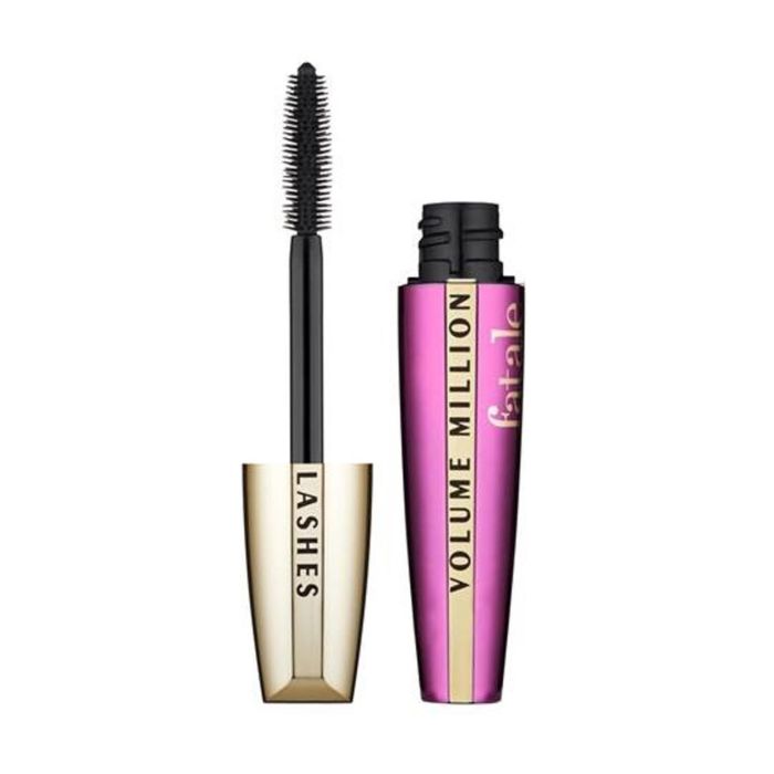 L'oreal volume million black mascara de pestañas