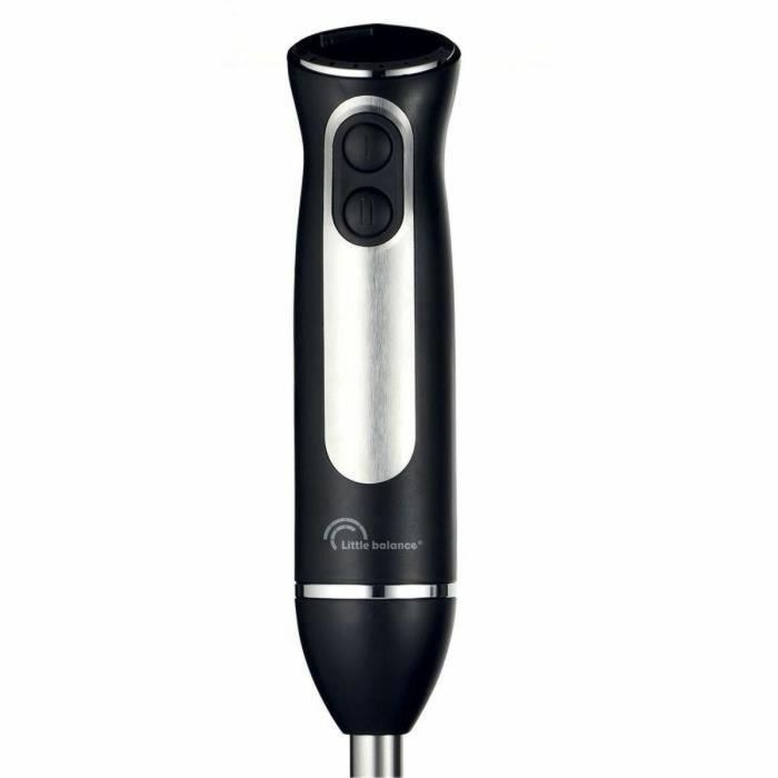 Little Balance LIT3760240785187 Batidora de mano Speed Inox 600 Plus 1 Little Balance LIT3760240785187 Batidora de mano Speed Inox 600 Plus 1