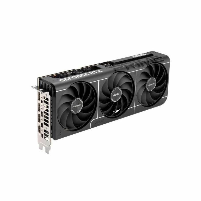 ASUS RTX 5060 Ti 16GB GDDR7 Prime OC 3 Fan 54 ASUS RTX 5060 Ti 16GB GDDR7 Prime OC 3 Fan 54