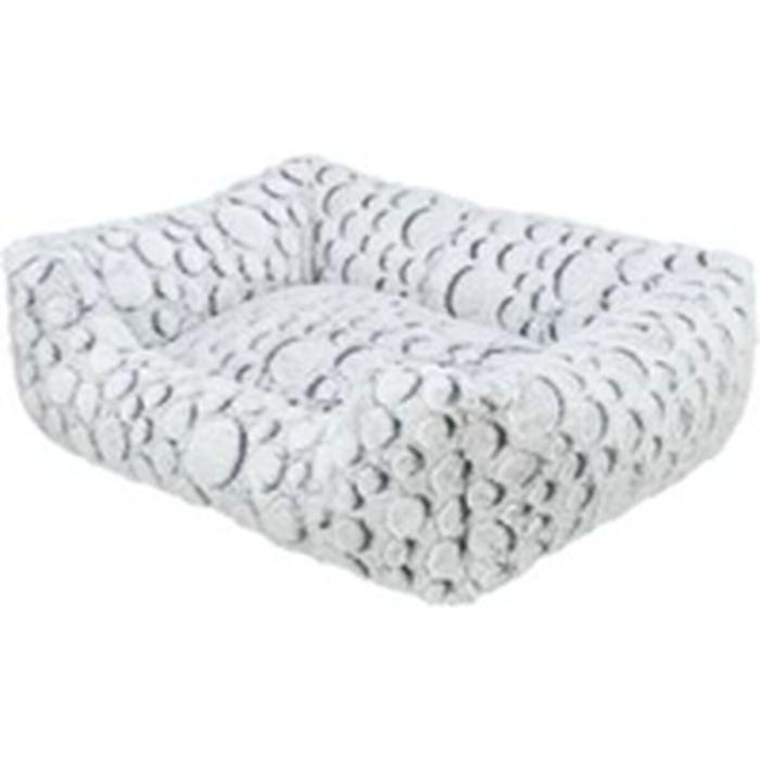 Cama para Perro Trixie Mila Blanco Gris 50 × 40 cm 5