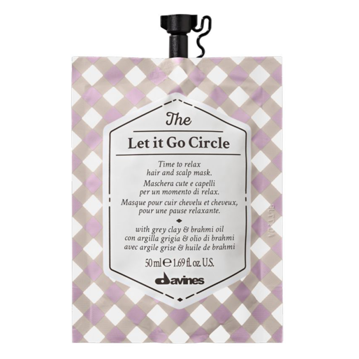 Davines Tcc The Let It Go Circle 50 mL. 1 Davines Tcc The Let It Go Circle 50 mL. 1