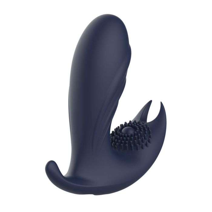 Vibrador anal Dream Toys STARTROOPERS ATOMIC Azul 7 Vibrador anal Dream Toys STARTROOPERS ATOMIC Azul 7