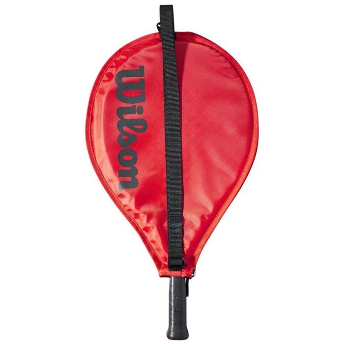 Raqueta de Tenis Wilson Pro Staff Precision Rojo 3 Raqueta de Tenis Wilson Pro Staff Precision Rojo 3
