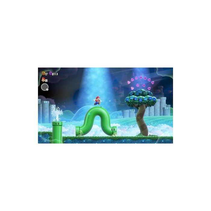 Juego para Consola Nintendo Switch Super Mario Bros. Wonder 4 Juego para Consola Nintendo Switch Super Mario Bros. Wonder 4