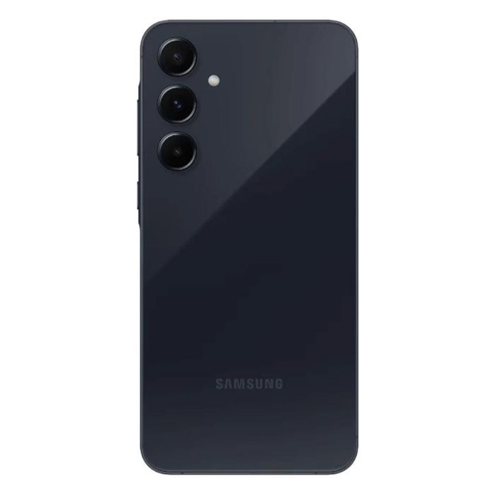 Smartphone Samsung Galaxy A55 Enterprise Edition 8GB/ 128GB/ 6.6"/ 5G/ Negro Eclipse 2 Smartphone Samsung Galaxy A55 Enterprise Edition 8GB/ 128GB/ 6.6"/ 5G/ Negro Eclipse 2