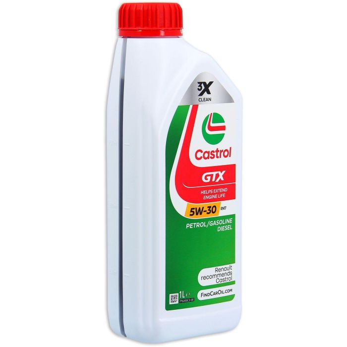 Castrol CAS4008177184246 Aceite de Motor GTX 5W-30 RN17 1L 1