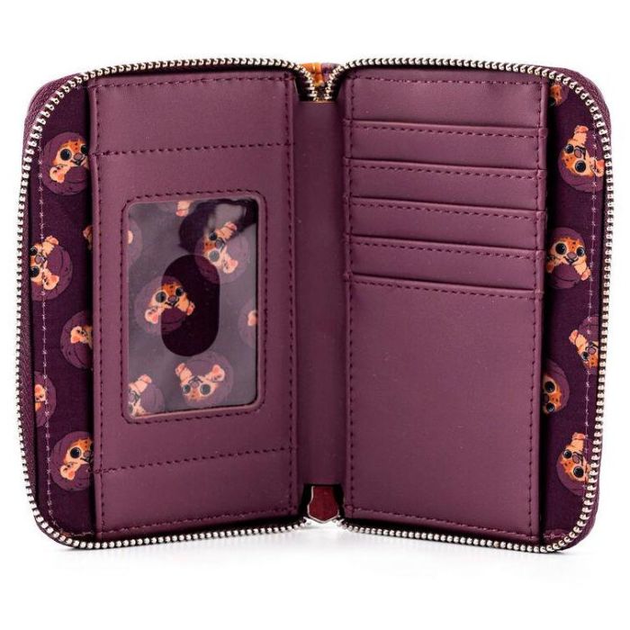 Loungefly Cartera Disney Raya Y El Último Dragón Tuk Tuk Zip Around Wallet en Cuero Vegano 2 Loungefly Cartera Disney Raya Y El Último Dragón Tuk Tuk Zip Around Wallet en Cuero Vegano 2