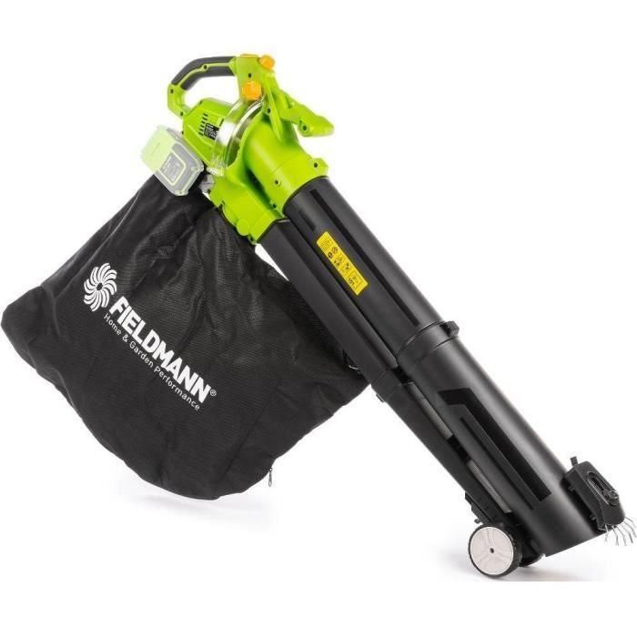 Fieldmann FZF 70725-0 Aspiradora sopladora 2 Fieldmann FZF 70725-0 Aspiradora sopladora 2