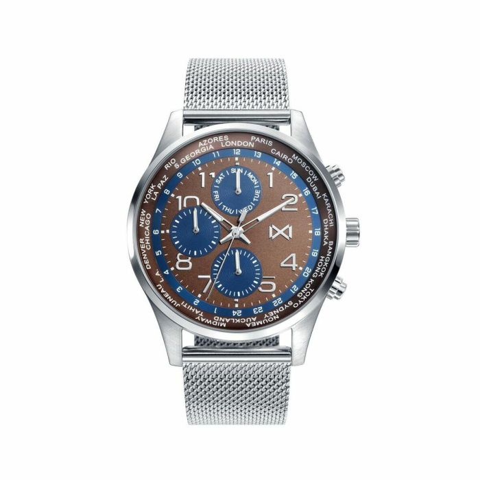 Reloj Unisex Mark Maddox HM7126-47 (Ø 44 mm) 1 Reloj Unisex Mark Maddox HM7126-47 (Ø 44 mm) 1