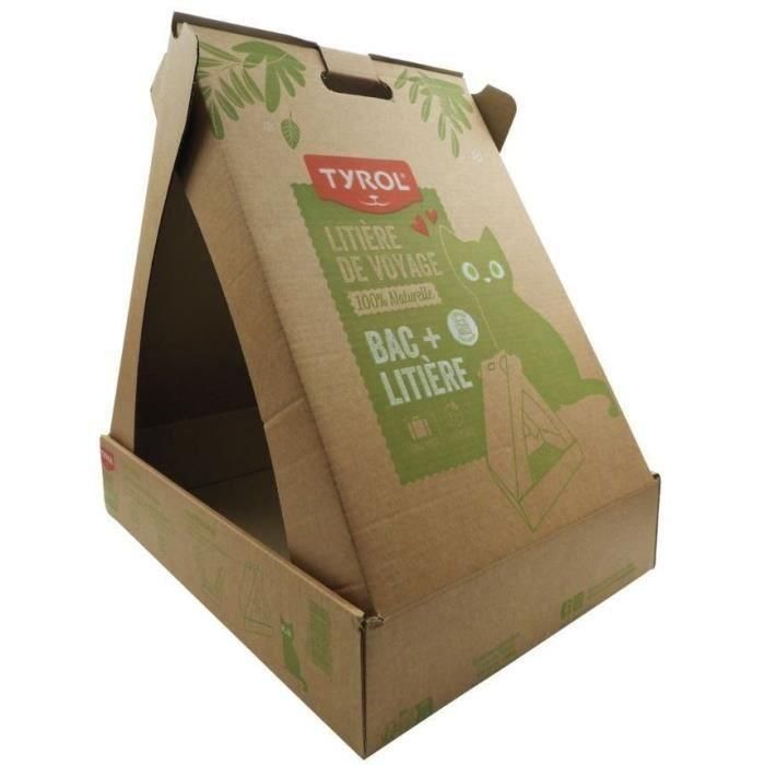 Tyrol TYR3281011001621 Basura de viaje