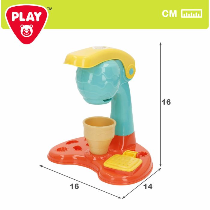 Juego de Plastilina PlayGo (6 Unidades) 3 Juego de Plastilina PlayGo (6 Unidades) 3