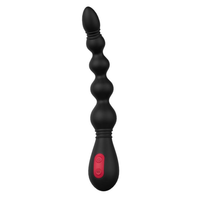 Vibrador anal Dream Toys Essentials Flexi Negro 2