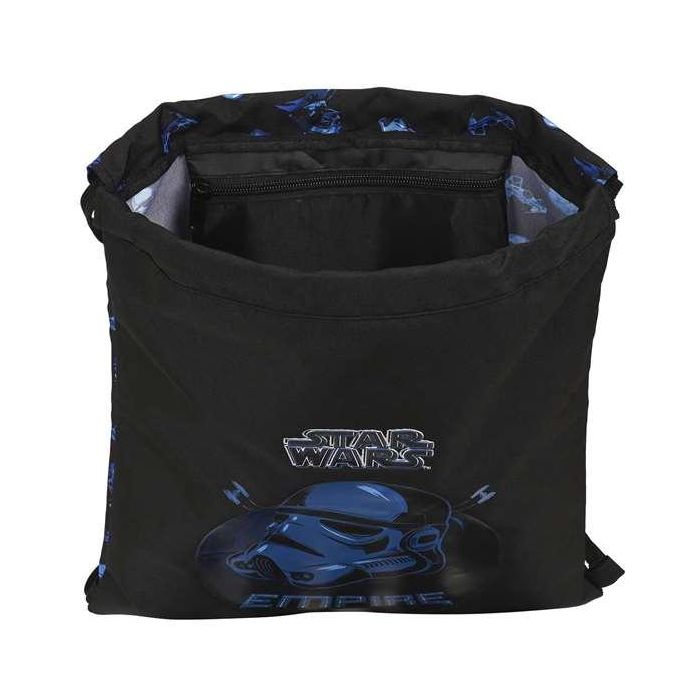 Bolsa Mochila con Cuerdas Star Wars Digital escape Negro (35 x 40 x 1 cm) 3 Bolsa Mochila con Cuerdas Star Wars Digital escape Negro (35 x 40 x 1 cm) 3