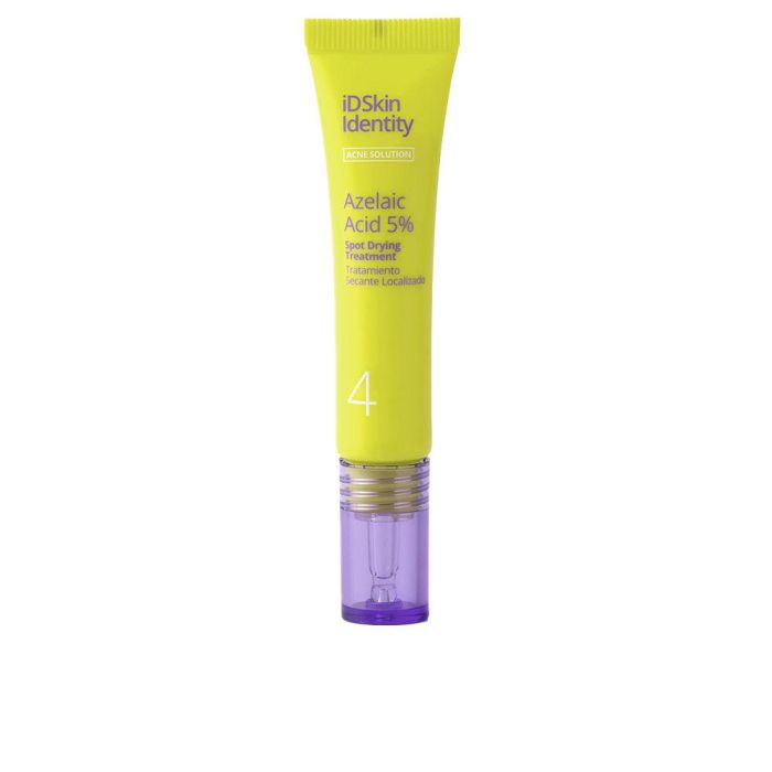 Skin Generics Id Skin Identity Azelaic Acid 5% Tratamiento Secante 15 mL Skin Generics Id Skin Identity Azelaic Acid 5% Tratamiento Secante 15 mL