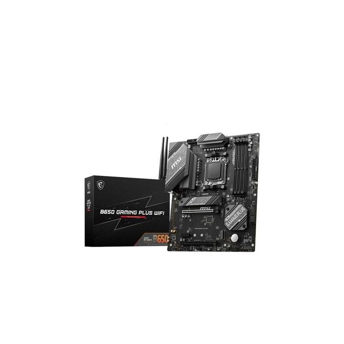 Placa Base Msi Am5 B650 graming