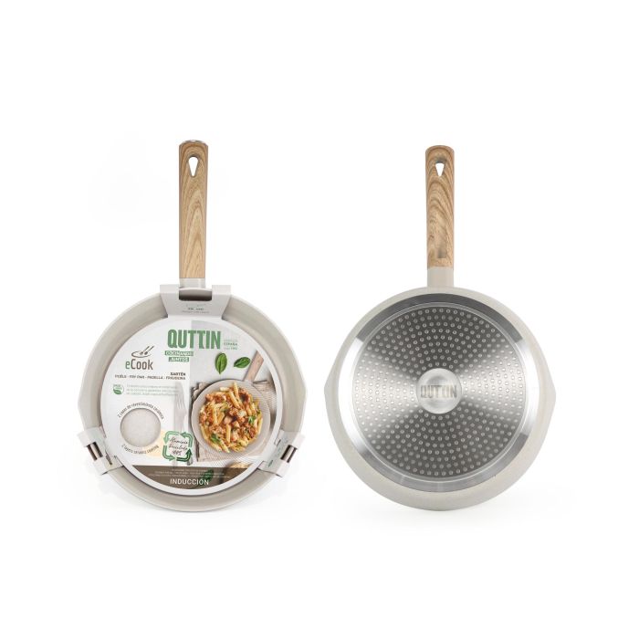 Sartén Ecook Quttin 26 cm (6 Unidades) 6 Sartén Ecook Quttin 26 cm (6 Unidades) 6