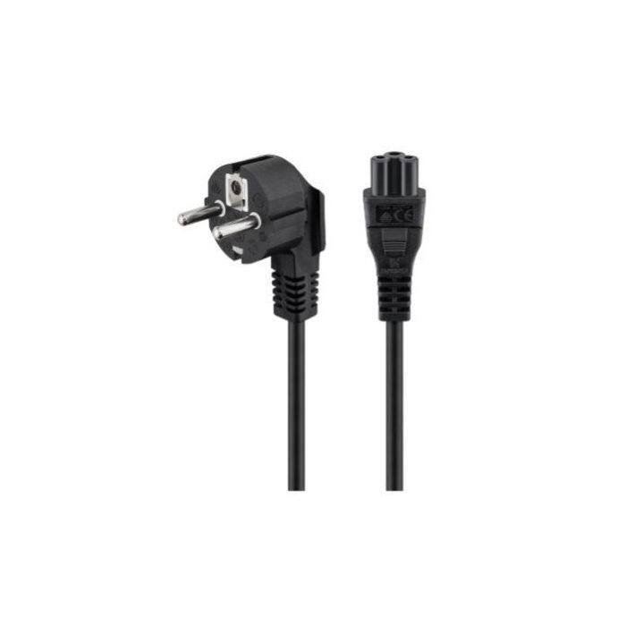 MicroConnect Cable de Alimentación Schuko