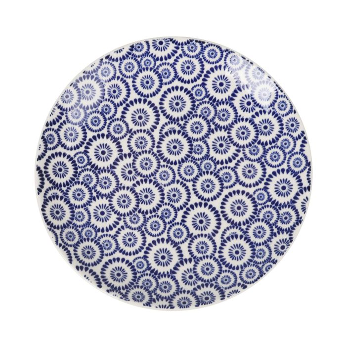 La Mediterranea Fuente Redonda Japo Kaito Ø20 cm Surtido 6 Decoraciones/Relieves (18 Unidades) 4