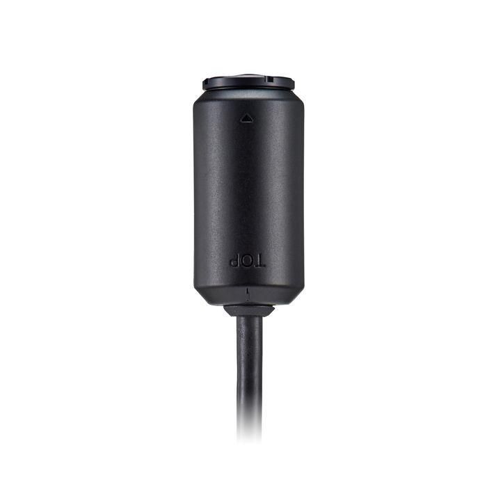 Hanwha Cámara IP oculta 2M AI Pinhole WDR H.265 interior 12V/PoE Wisenet X. Cabezal remoto, audio 4 Hanwha Cámara IP oculta 2M AI Pinhole WDR H.265 interior 12V/PoE Wisenet X. Cabezal remoto, audio 4