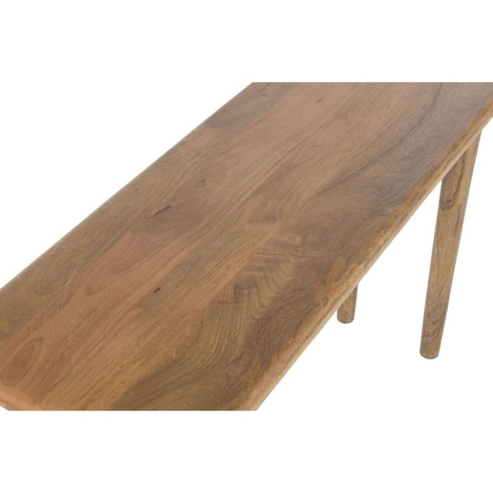 DKD Home Decor Consola Romántica de Madera de Mango 120 x 40 x 76 cm 6