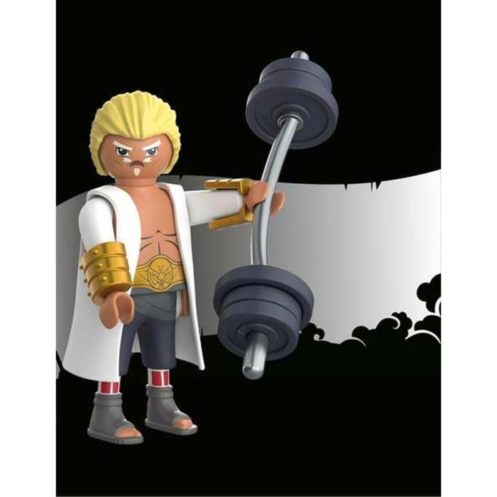 Playmobil Naruto Shippuden Cuarto Raikage 3 Playmobil Naruto Shippuden Cuarto Raikage 3