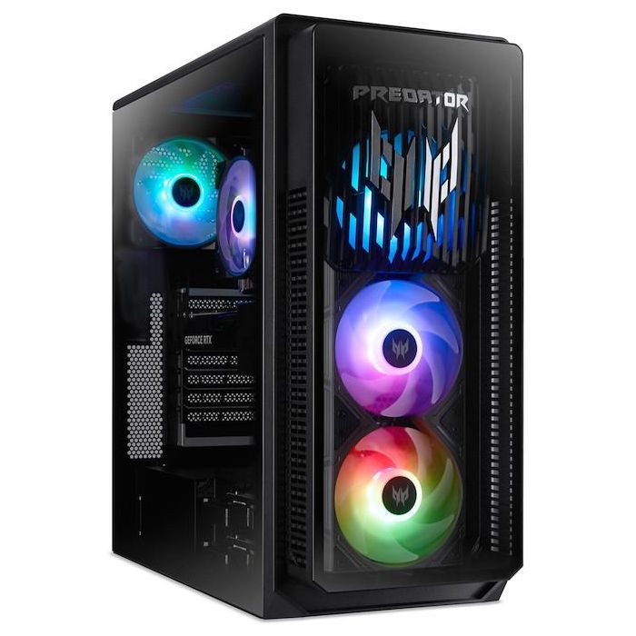 Predator Orion 5000 PO5-660 Core Ultra 7 265F 64GB/4TB SSD RTX 5080 Windows 11 1 Predator Orion 5000 PO5-660 Core Ultra 7 265F 64GB/4TB SSD RTX 5080 Windows 11 1