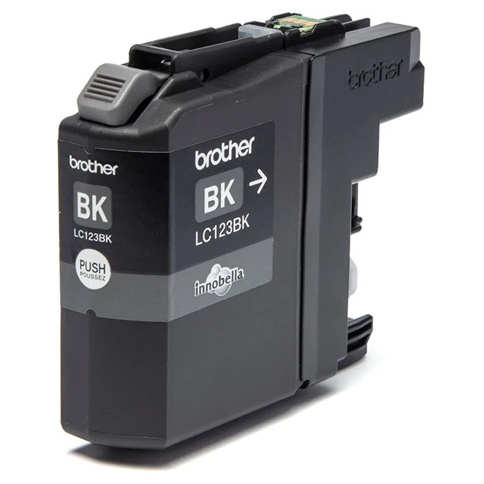 Brother Tinta Negro MFC-J4410DW-MFC-J4510DW 600 PÁGINAS 1 Brother Tinta Negro MFC-J4410DW-MFC-J4510DW 600 PÁGINAS 1