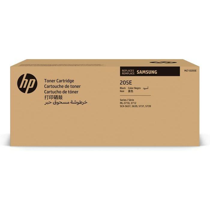 HP - SAMSUNG TONER LASER ML-3710 NEGRO 10.000 PaGINAS HP - SAMSUNG TONER LASER ML-3710 NEGRO 10.000 PaGINAS