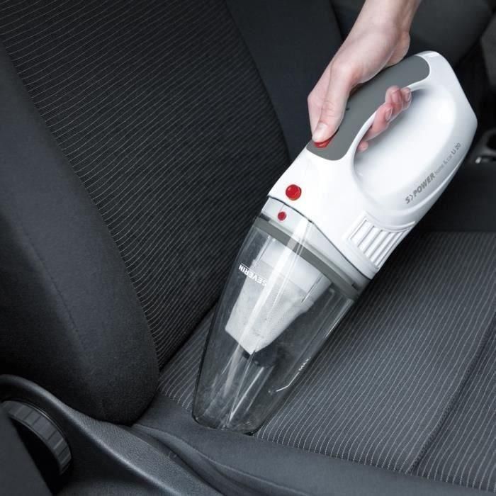 SEVERIN HV7144 Aspiradora de mano sin bolsa - 12V - 200 ml 1 SEVERIN HV7144 Aspiradora de mano sin bolsa - 12V - 200 ml 1