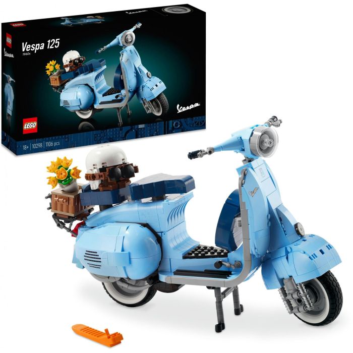 LEGO Creator Expert Vespa 10298 13 LEGO Creator Expert Vespa 10298 13