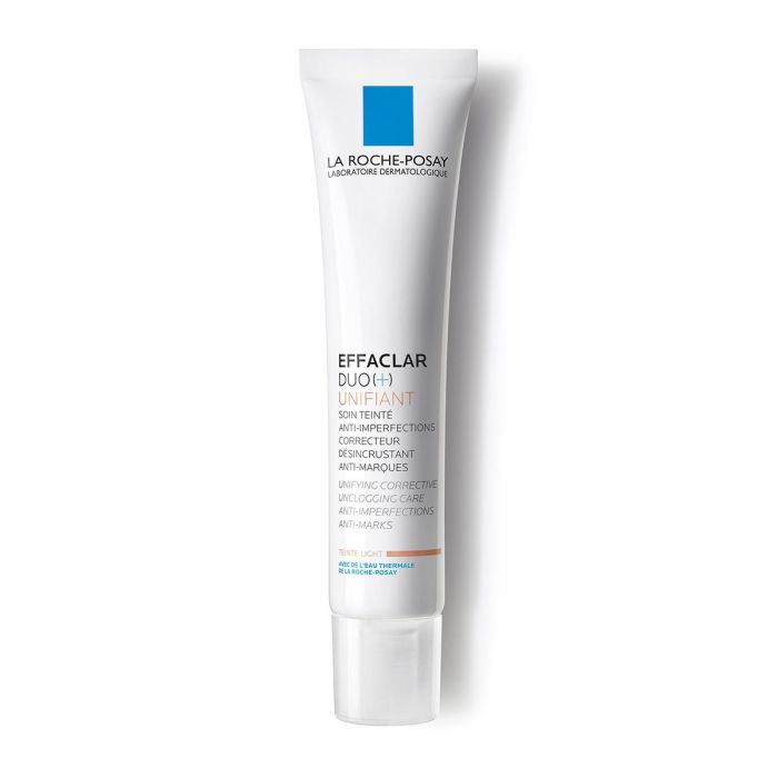 La Roche Posay Effaclar duo+ unifiant light anti-marks 40 ml La Roche Posay Effaclar duo+ unifiant light anti-marks 40 ml