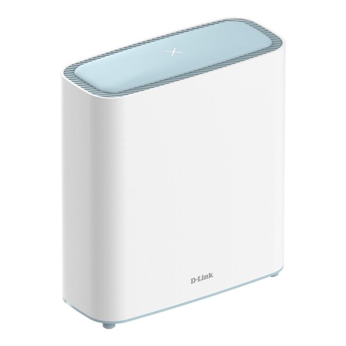 D-Link Kit Wi-Fi 6 Mesh Eagle Pro AI AX3200 M32-2 (2 Nodos), Wi-Fi Inteligente con Motor de IA, Cobertura sin Interrupciones, Velocidad 3200 Mbps, WPA3 1
