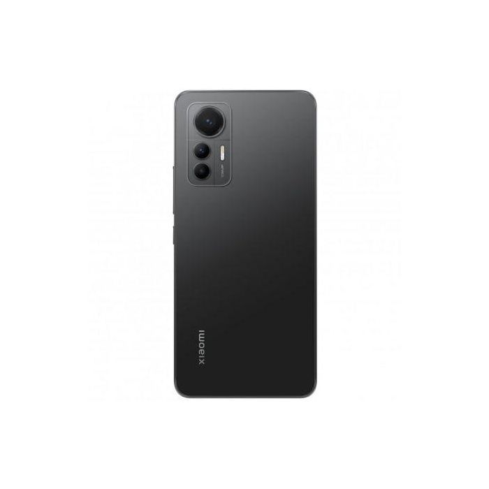 Xiaomi MZB0BK4EU Smartphone 12 Lite 8GB/128GB 6.55" 5G Negro con Cámara 108MP, Pantalla AMOLED 120Hz y Carga Rápida 67W 2 Xiaomi MZB0BK4EU Smartphone 12 Lite 8GB/128GB 6.55" 5G Negro con Cámara 108MP, Pantalla AMOLED 120Hz y Carga Rápida 67W 2