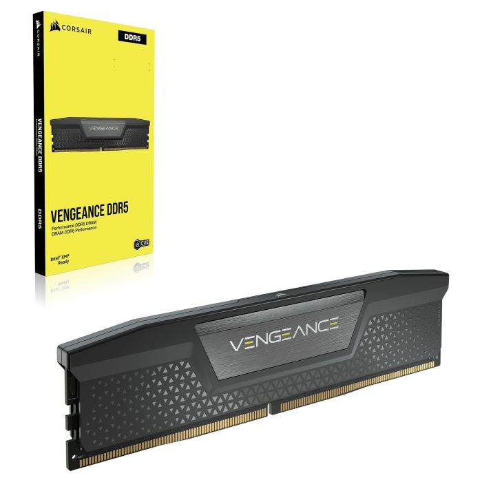 Corsair CMK32GX5M2B6000C38 Memoria RAM Vengeance 32 GB (2x16 GB) DDR5 6000 MHz CL38 para PC 5