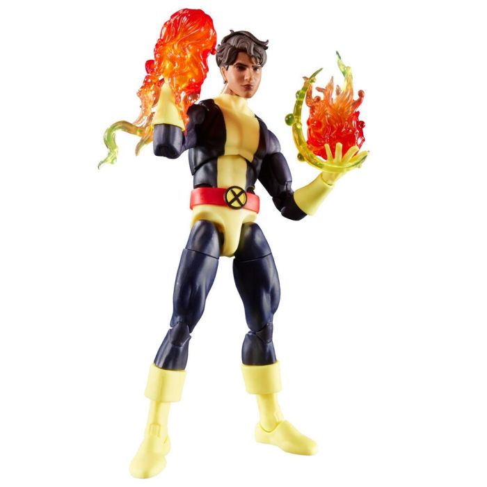 Figura Marvel's Sunspot X-Men '97 Marvel Legends Series 15cm 5 Figura Marvel's Sunspot X-Men '97 Marvel Legends Series 15cm 5