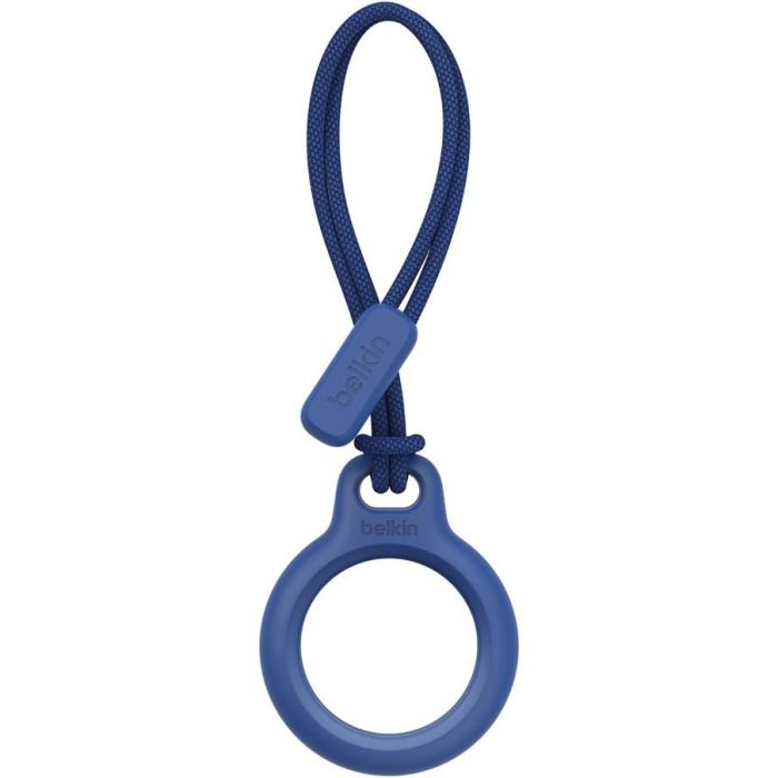 Belkin Secure Holder con Lazo para Apple AirTag, azul 5 Belkin Secure Holder con Lazo para Apple AirTag, azul 5
