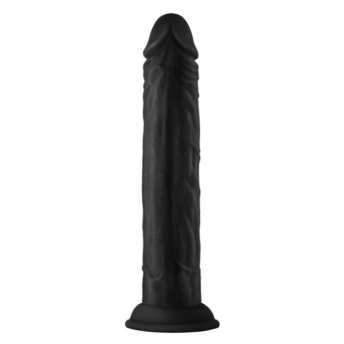 Consolador Realista Shaft Silicona Ø 4,5 cm (24,1 cm) 4 Consolador Realista Shaft Silicona Ø 4,5 cm (24,1 cm) 4