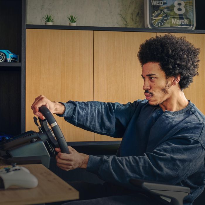 Logitech G920 Driving Force Volante de Carreras con Force Feedback, Compatible con Xbox One y PC, 941-000123 2 Logitech G920 Driving Force Volante de Carreras con Force Feedback, Compatible con Xbox One y PC, 941-000123 2