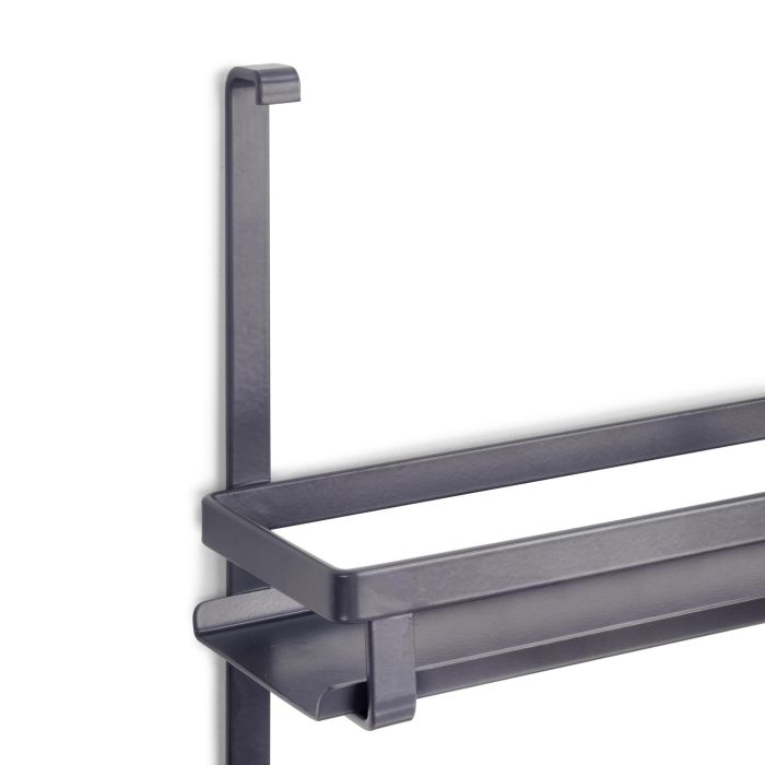 Emuca Estante para tarros de especias Titane, Acero, Gris antracita 3
