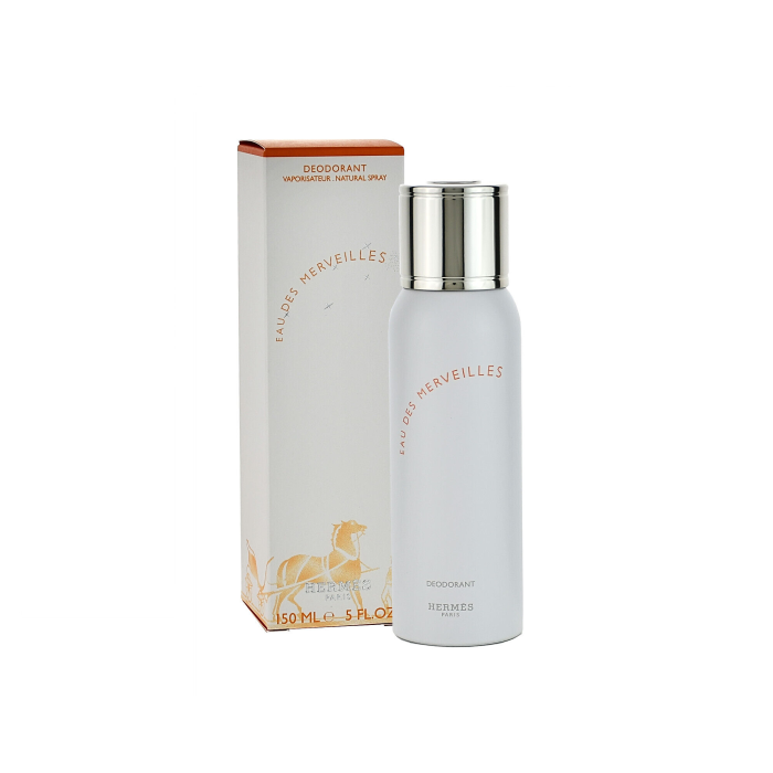 Hermes Eau Des Merveilles Deodorant 150 mL