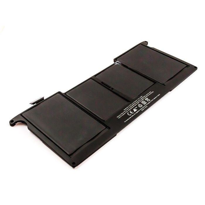 CoreParts Batería de Portátil para Apple 37.96Wh 4 Celdas Li-Pol 7.3V 5200mAh Negra 0 CoreParts Batería de Portátil para Apple 37.96Wh 4 Celdas Li-Pol 7.3V 5200mAh Negra 0