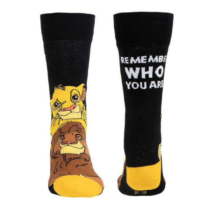 Calcetines lion king t3643:tu 36-43 2 Calcetines lion king t3643:tu 36-43 2