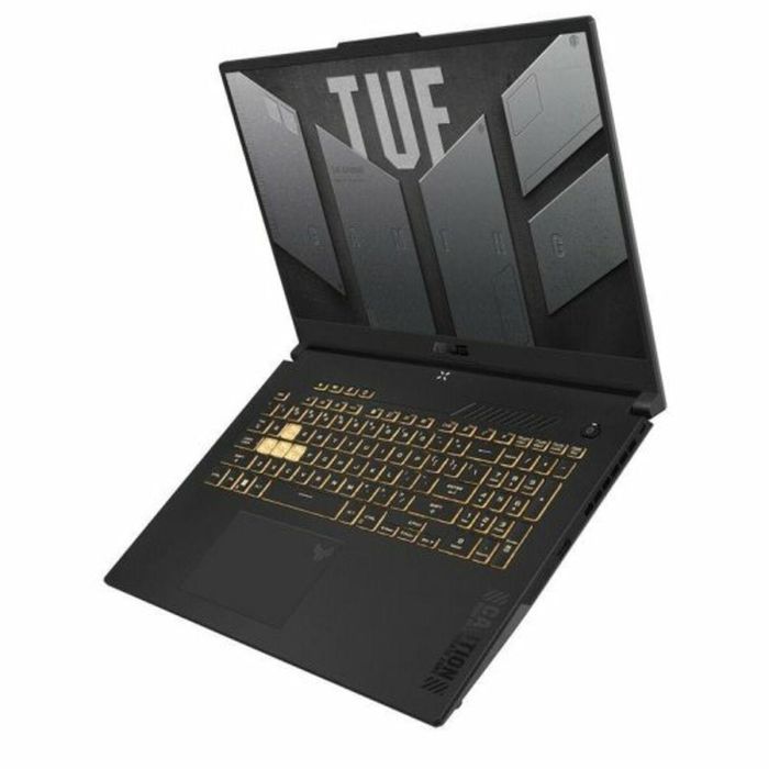 Laptop Asus TUF Gaming F17 FX707VV4-HX110 17,3" Intel Core i7-13620H 32 GB RAM 1 TB SSD Nvidia Geforce RTX 4060 5 Laptop Asus TUF Gaming F17 FX707VV4-HX110 17,3" Intel Core i7-13620H 32 GB RAM 1 TB SSD Nvidia Geforce RTX 4060 5